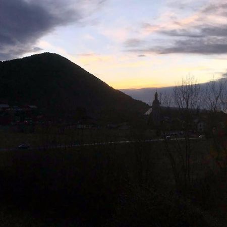 Studio Agreable Et Cosy Avec Vue Sur Les Memises Thollon-les-Memises Exterior foto