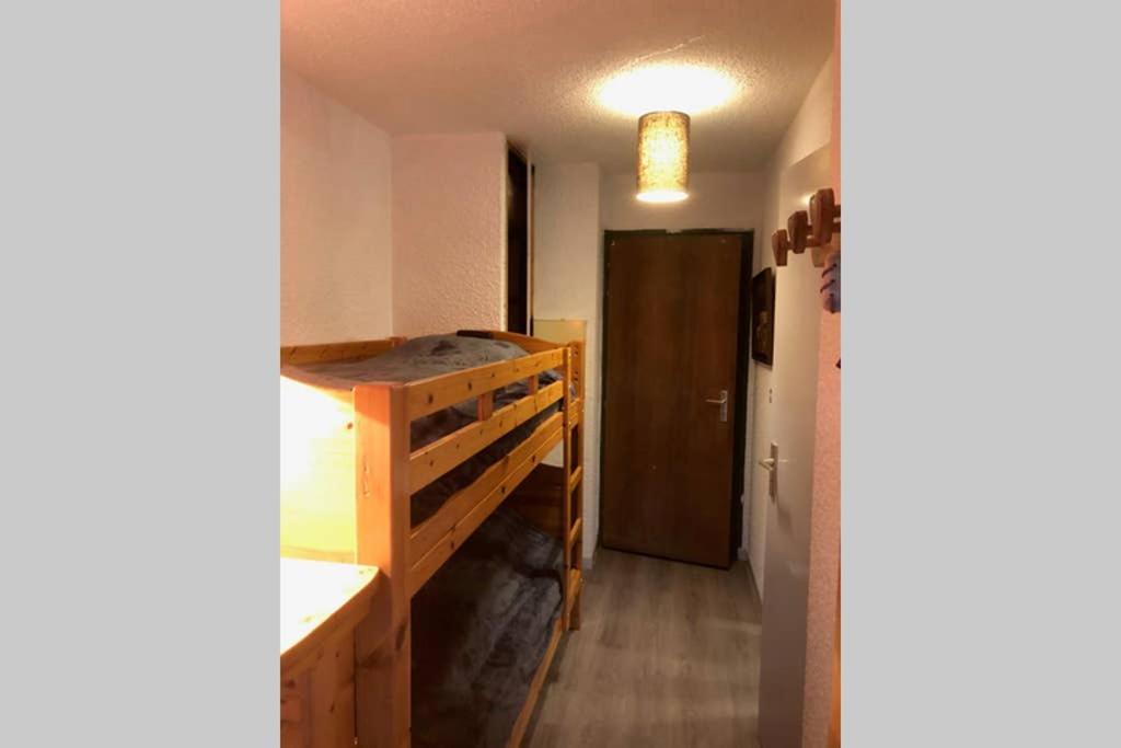 Studio Agreable Et Cosy Avec Vue Sur Les Memises Thollon-les-Memises Exterior foto